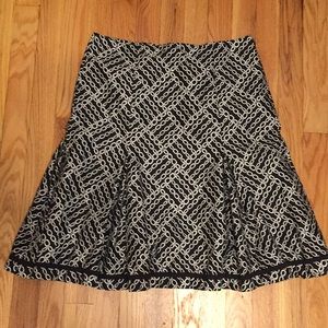 New York & Company Skirt